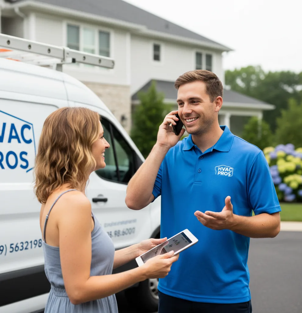AC Installation in Saint Johns, FL