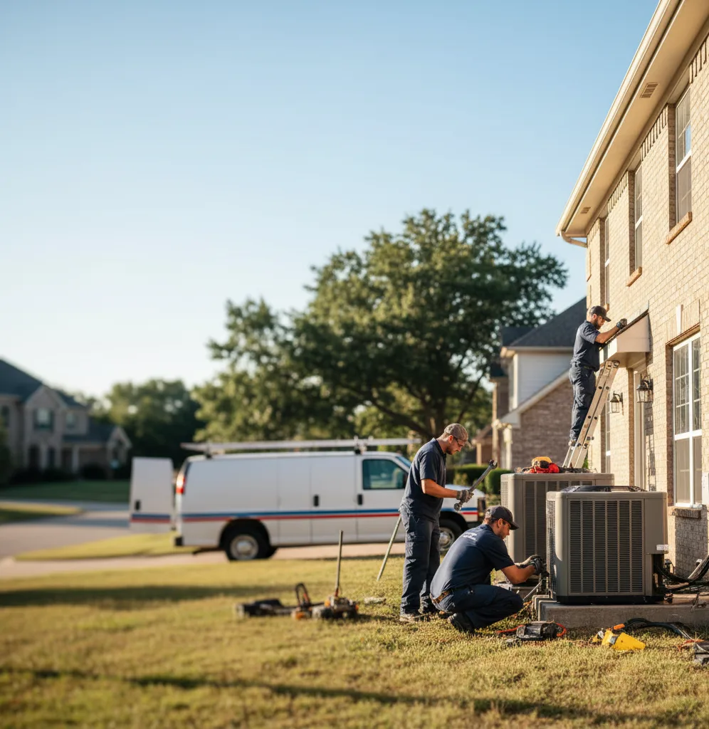 AC Installation in Saint Johns, FL